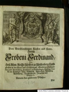 Historischer Münz Belustigung 1729 38, Bd 1 10 in 5 Bd. TOP RARITÄT