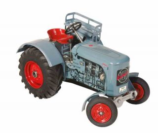 Blechspielzeug Traktor EICHER ED 215 ***NEU 2007 947