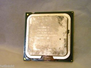 Intel Pentium D 935 Dual Core 2 X 3,20Ghz / 4M / 800