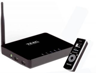 Gebaucht Teac WAP 4500 Tragbarer Wireless Audio Player 1,8 Zoll