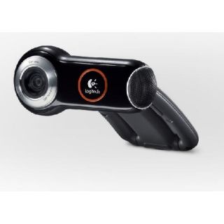 Logitech Quickcam Pro 9000 Webcam Kamera 2 MP USB 5099206019676