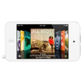 Apple iPod Touch (4.G) Weiß 16GB Retina Display Bluetooth WLAN *OVP
