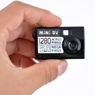 HD 5 0 1280 x960 Mini Kamera DV DVR SPORT Cam Camera AUDIO VIDEO Micro