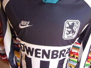 NEU Trikot TSV 1860 München 1994/95 (XXL) Away Auswärts Nike Langarm