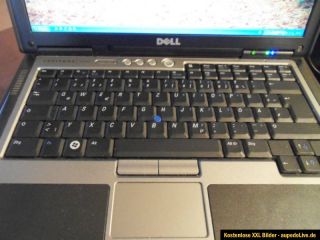 14,1 Notebook Dell Latitude D620 Core 2 Duo 2 x 2GHz 2GB 100GB DVD