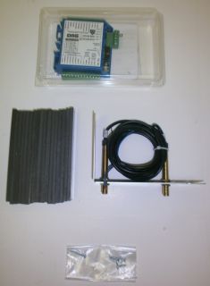 DMG Universal Encoder DEUM.M16 16 Foor 12/120V AC/DC + Montage Kit NEU