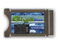 Giga Blue Twin Cam CI Modul