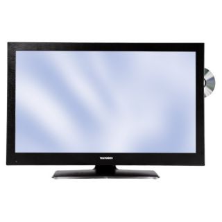 Telefunken LED LCD TV 56cm (22 Zoll), T22LED970CT, integr.DVD Garantie
