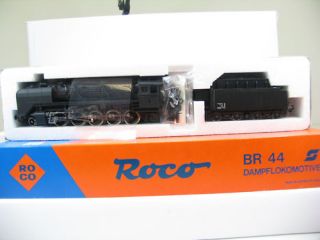ROCO 04126G DAMPFLOK BR 44 der ÖBB x983