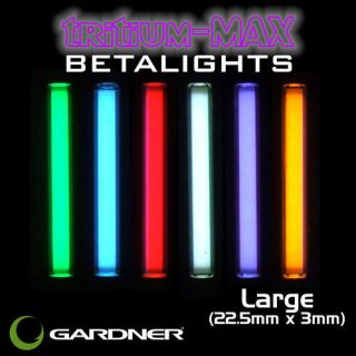 Gardner Large Tritium Max Betalight Isotopes 22.5mm
