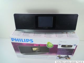 PHILIPS Streamium NP3900/12 Network Music Player   kabellos WIFI