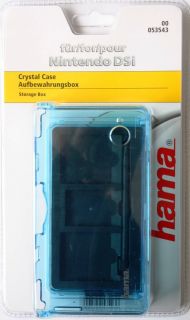 HAMA Case Hardcase für Konsole Games Nintendo DS i DSi