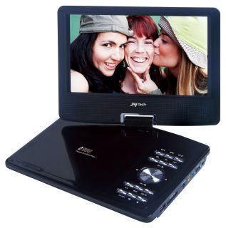 JAY tech Portable DVD/DVB T Player 968R