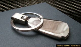 Schlüsselanhänger  Mini Cooper Emblem   Teardrop Car Keychain