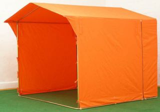 Marktzelt Marktstand Verkaufsstand Zelt 3x3 Meter