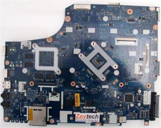 Original Acer Aspire 7750 Mainboard P7YE0 L92 MBRCY02002