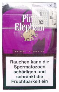 Pink Elephant (Zigaretten)