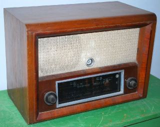 L974/ Radio Rundfunkgerät AT Super 660Wk3 AT Berlin um 1950