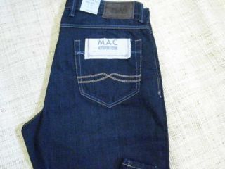 MAC   Jeans BEN 001 dunkelblau in drei Längen