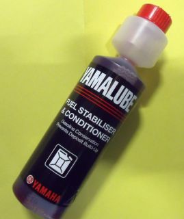 YAMALUBE Benzinadditiv / Fuel Stabilizer & Conditioner