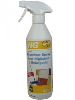 HG Hagesan   Laminat Spray Reiniger 500ml (5,98 EUR/L)
