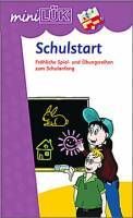 miniLÜK Schulstart Lernset ISBN 978 3 89414 240 7