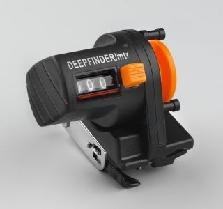 Top Tiefenmesser Deepfinder Line Counter 1 999m