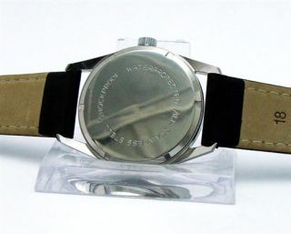 Mikado Herrenuhr Handaufzug Herrenarmbanduhr Vintage Uhr 70`Jahre