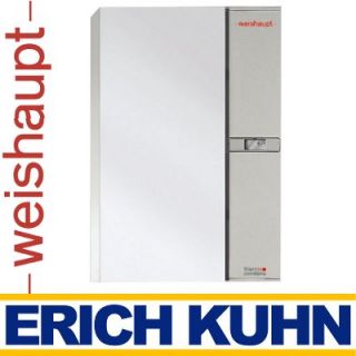 Weishaupt WTC Gas Brennwert Kessel Thermo Condens Therme 15kW 15 KW