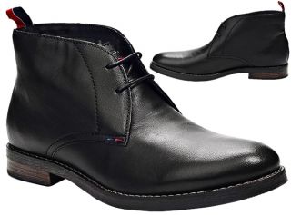 Tommy Hilfiger Brookes 4B Carlos 6A Boots Stiefel Desertboots