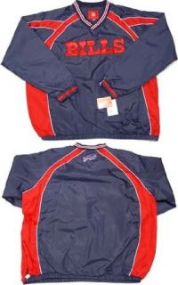 Buffalo Bills 2007 Pullover Jacket Clothing