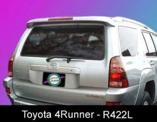 Toyota 4Runner Rear Spoiler 2003 2004 2005 2006 2007 2008 2009