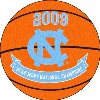 2009 NCAA Mens National Champions North Carolina Tar Heels