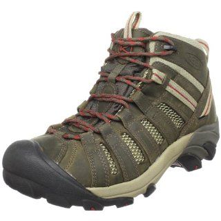 KEEN Mens Voyageur Mid Hiking Boot Shoes