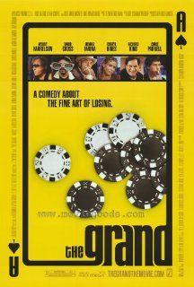  The Grand Movie Poster (27 x 40 Inches   69cm x 102cm) (2008