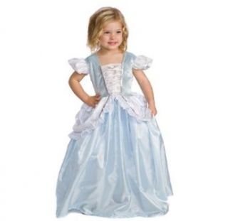 Toddler Little Girls Parisian Princess Halloween Dress Up