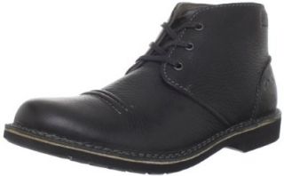 Clarks Mens Medway Smith Lace Up Boot Shoes