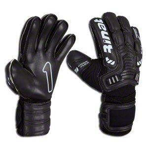 Rinat Titan Premier Goalkeeper Glove   Black (7): Sports