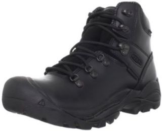 Keen Utility Mens Cleveland Soft Toe Work Boot: Shoes