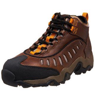 Timberland PRO Mens Mudslinger Mid Hiker Shoes