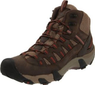 Keen Mens Alamosa Mid Hiking Boot: Shoes