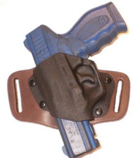 Walther PK380 With Factory Laser OWB Left Hand Holster