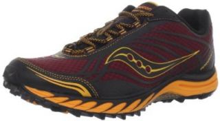  Saucony Mens Progrid Peregrine 2 Trail Running Shoe Shoes