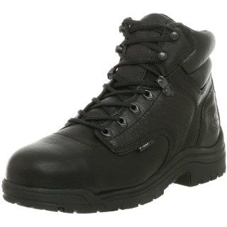 Timberland PRO Mens 26064 Titan 6 Safety Toe Boot Shoes