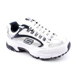 Stamina Nuovo Mens Size 11 White X Wide Athletic Sneakers Shoes Shoes