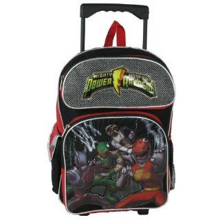 Power Rangers Large Rolling Backpack