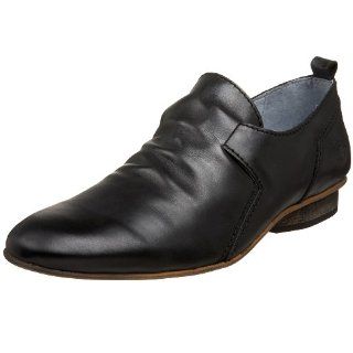  FLY London Mens Harry Loafer,Black,40 EU (US Mens 7 M): Shoes