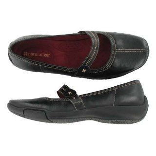 Naturalizer CALVA 22239002 Black Sm 9.5 Wide: Shoes
