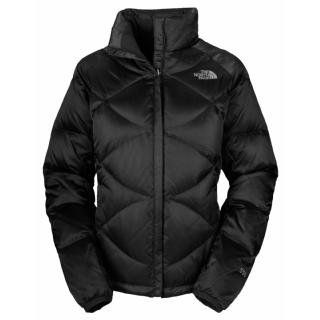 The North Face Womens Aconcagua Down Jacket: Clothing