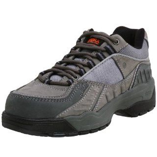 Wing Shoes Mens 5509 Steel Toe Athletic Work Oxford,Grey,5.5 M: Shoes